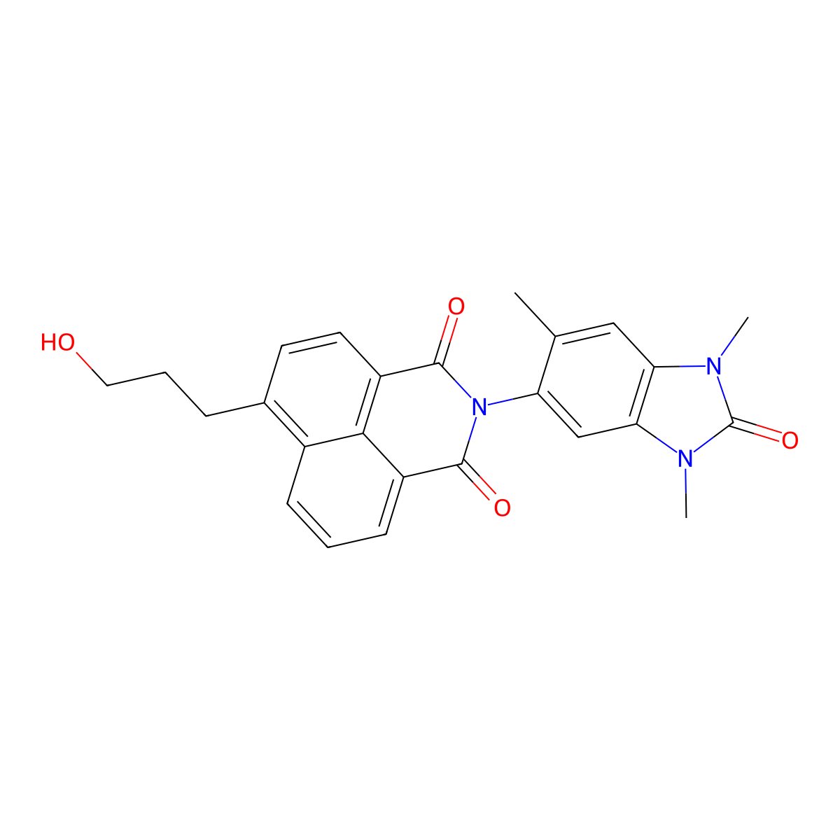 Bay-299 molecular structure, CAS 2080306-23-4