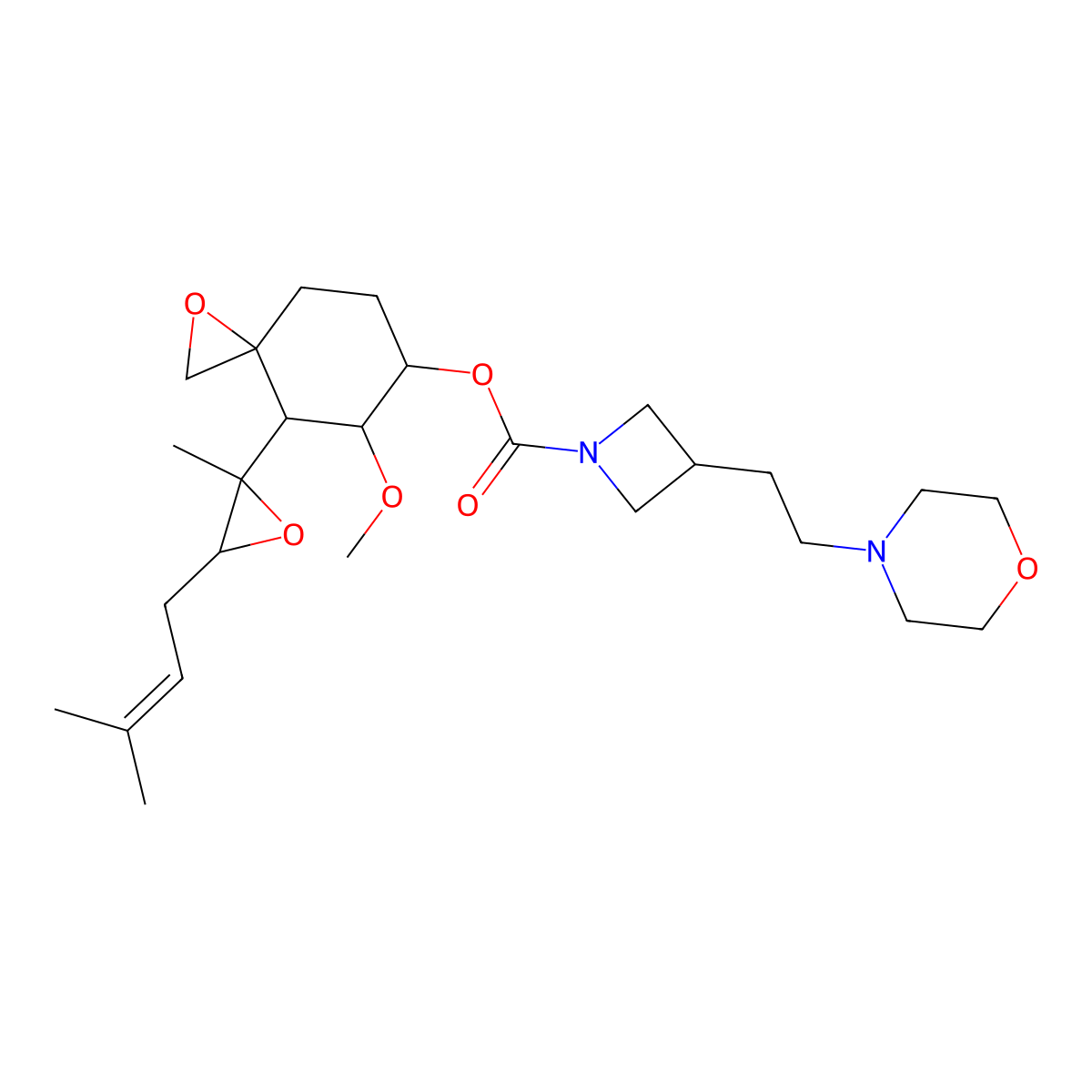 Aclimostat molecular structure, CAS 2082752-83-6
