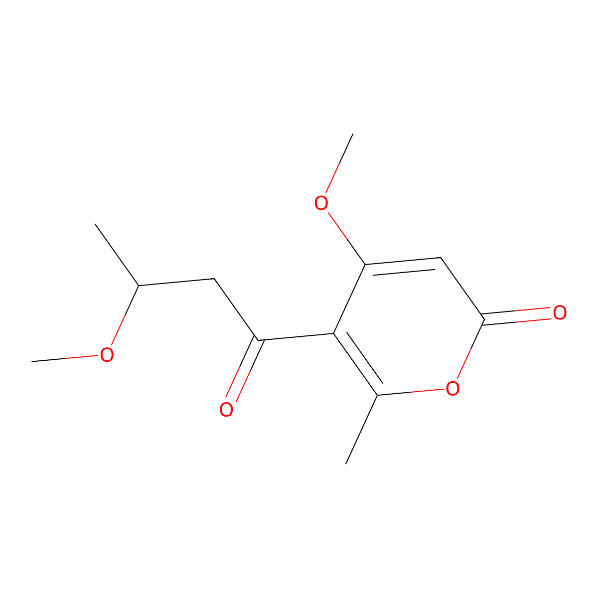 Pyrenocine E molecular structure, CAS 208390-05-0