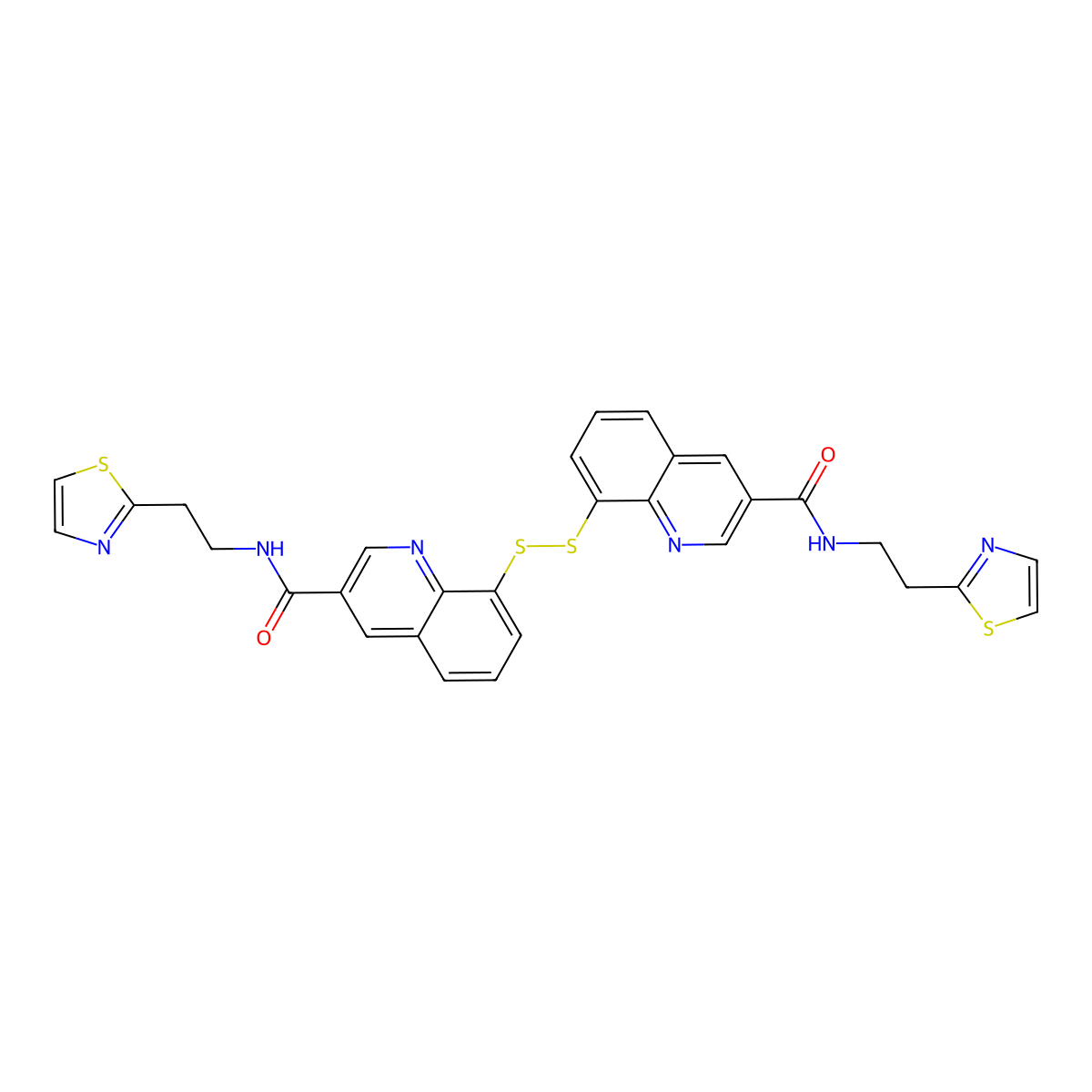 Capzimin molecular structure, CAS 2084868-04-0