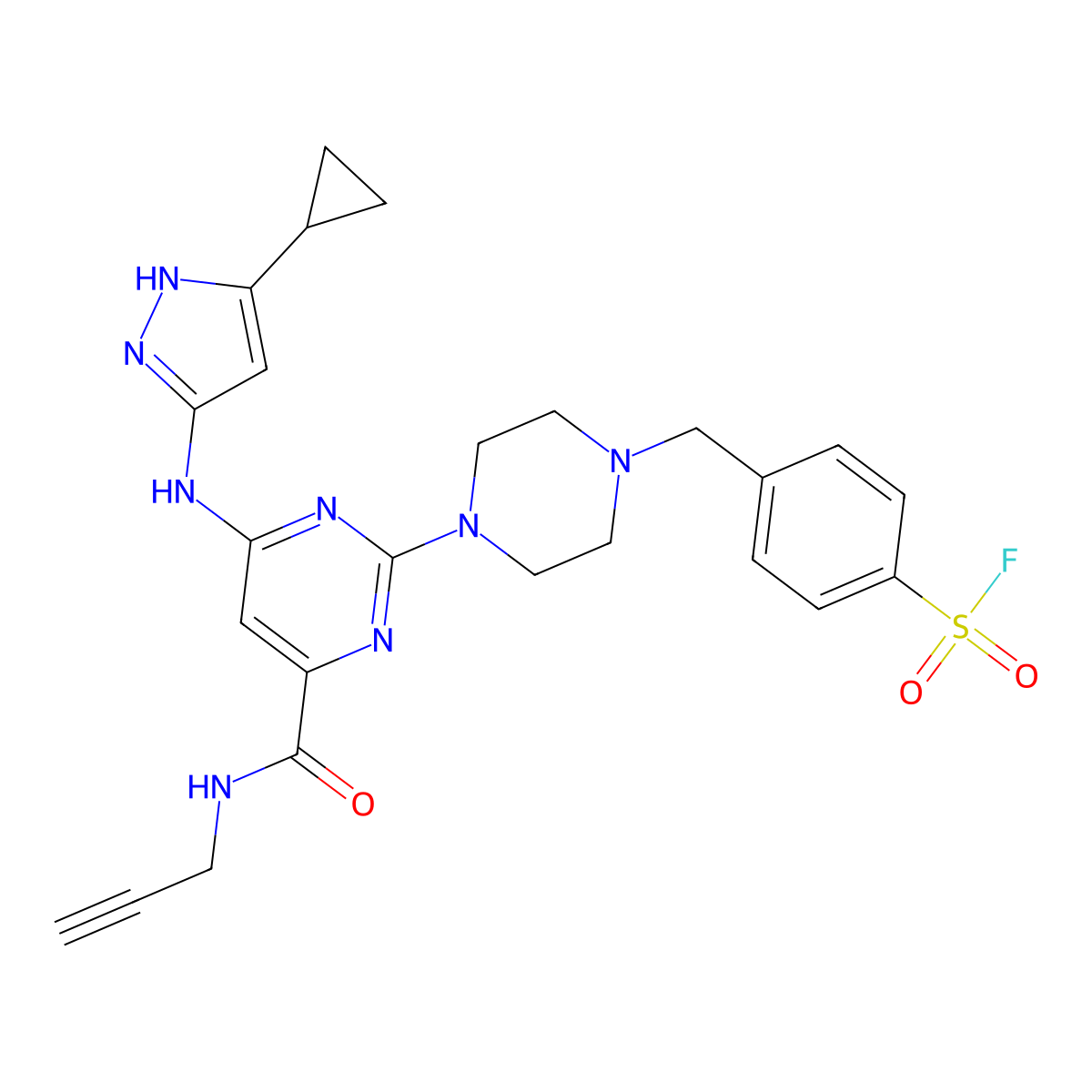 PF-6808472 molecular structure, CAS 2088112-70-1