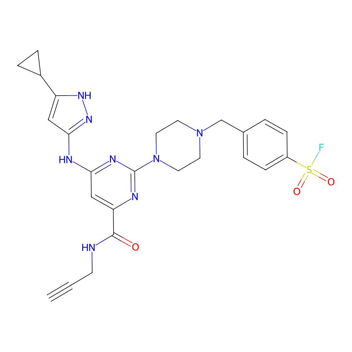 PF-6808472 molecular structure, CAS 2088112-70-1