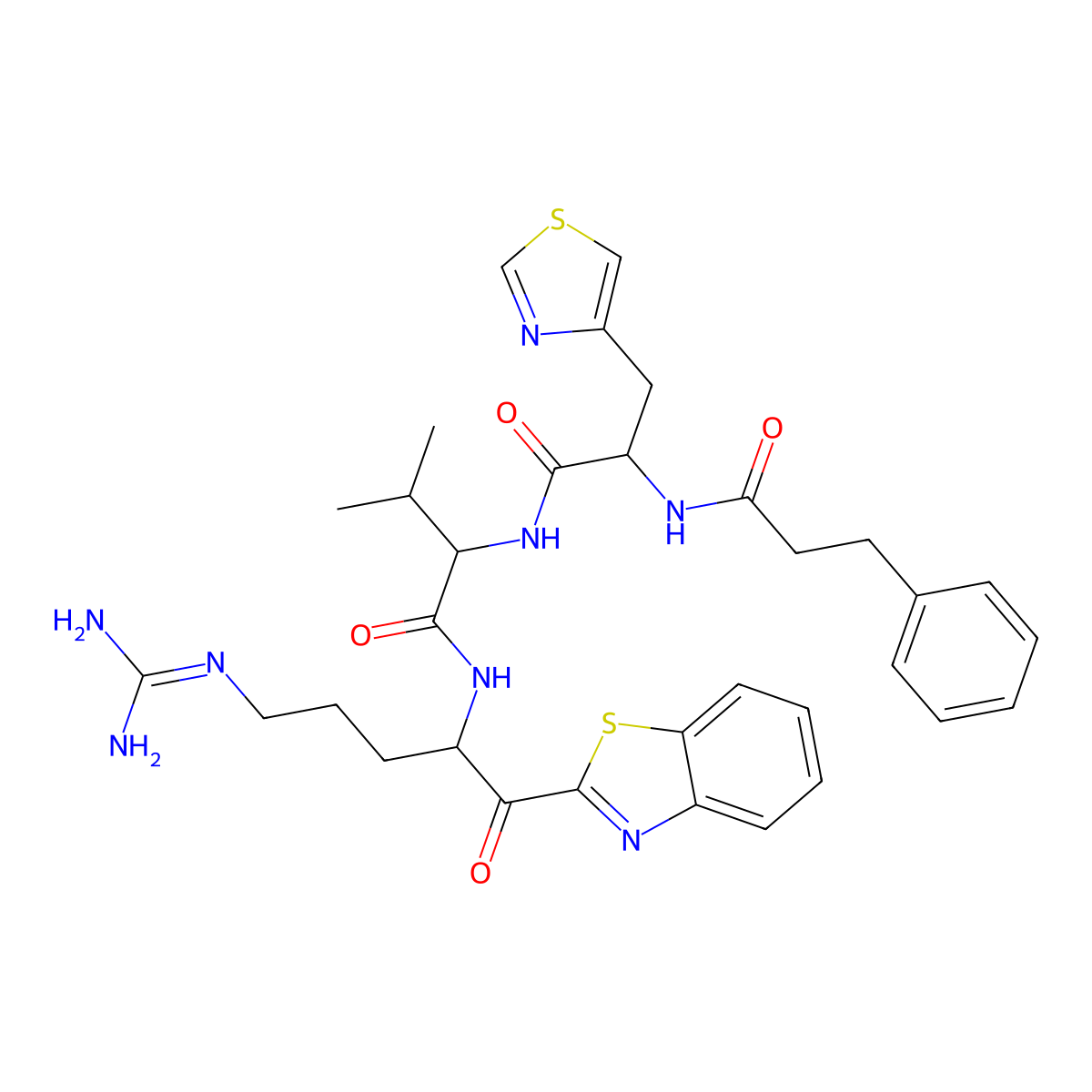 Tmprss6-IN-1 molecular structure, CAS 2088415-78-3