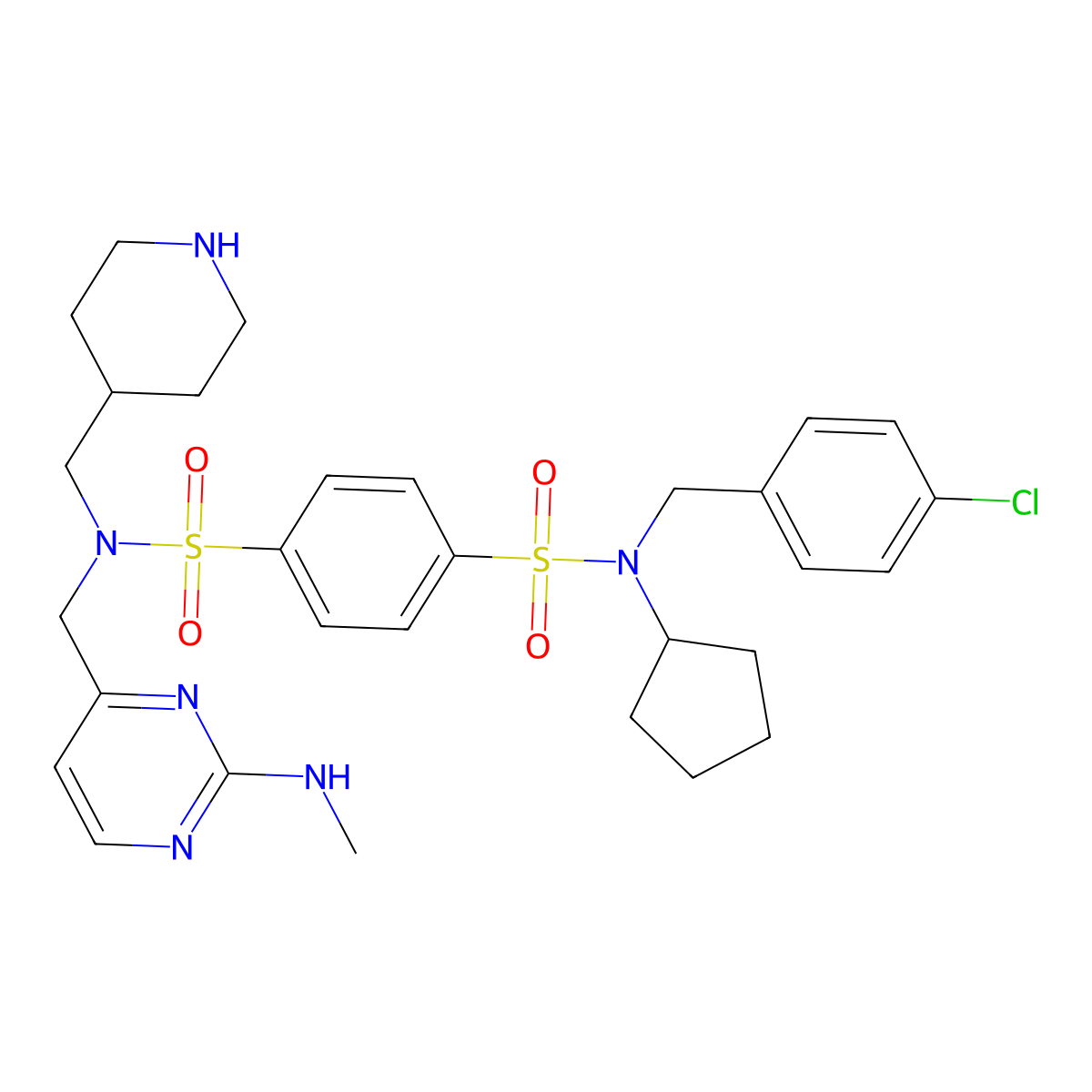Deltasonamide 1 molecular structure, CAS 2088485-33-8