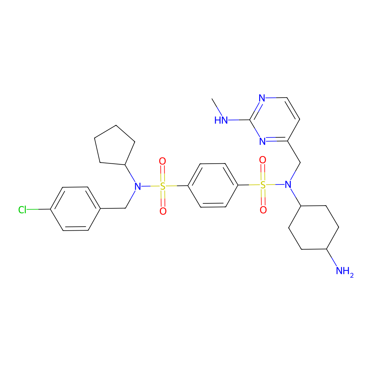 Deltasonamide 2 molecular structure, CAS 2088485-34-9