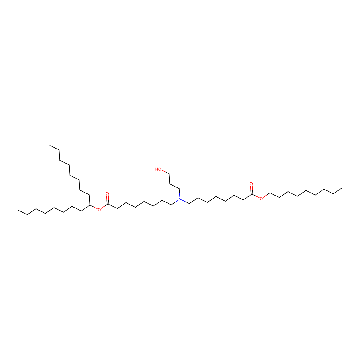 BP Lipid 135 molecular structure, CAS 2089251-35-2