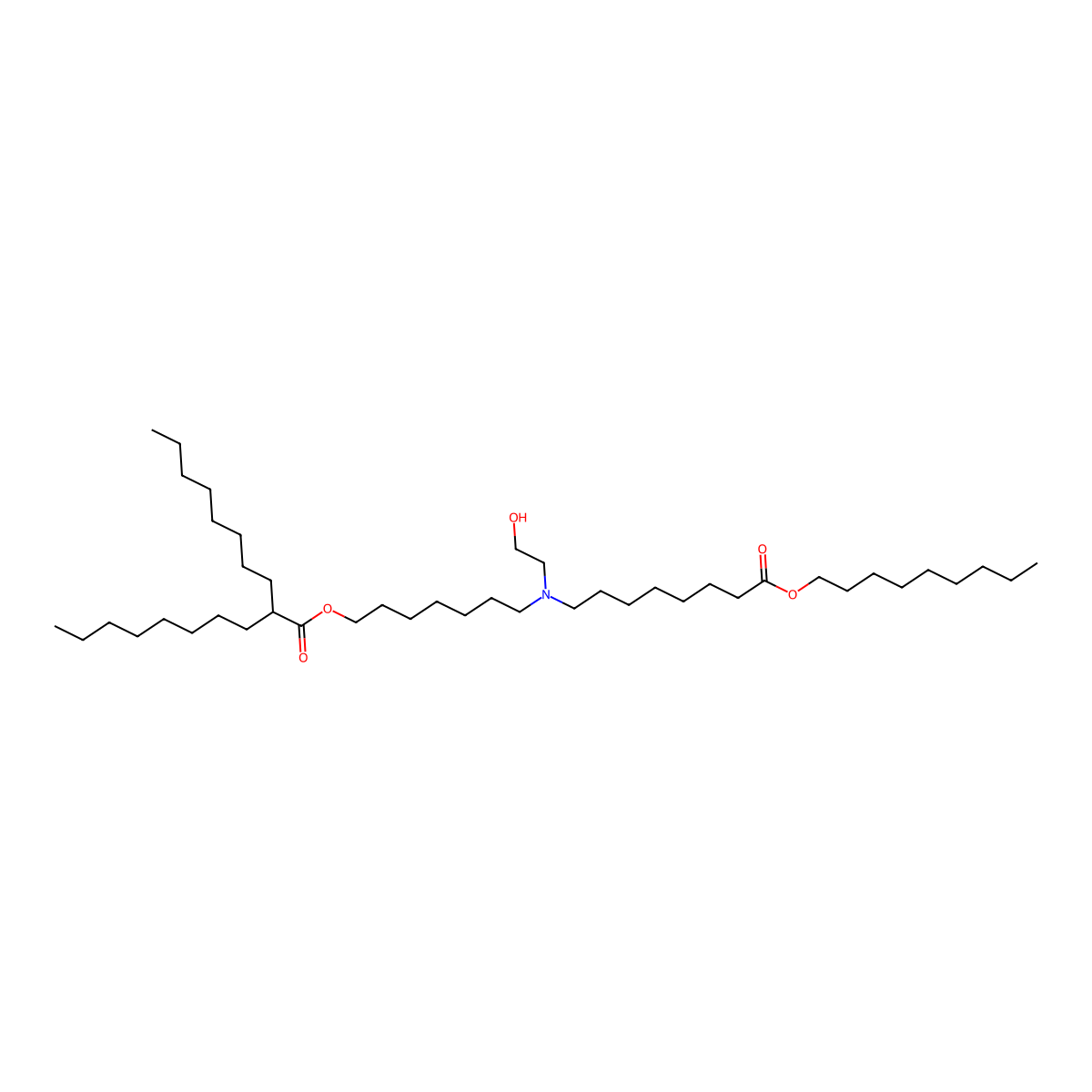 Lipid M molecular structure, CAS 2089251-57-8