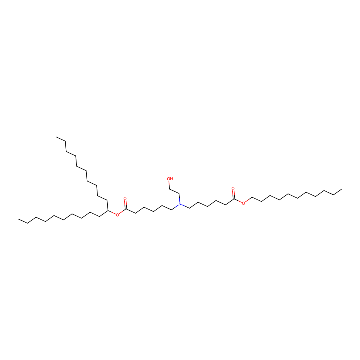 LNP Lipid-1 molecular structure, CAS 2089253-13-2