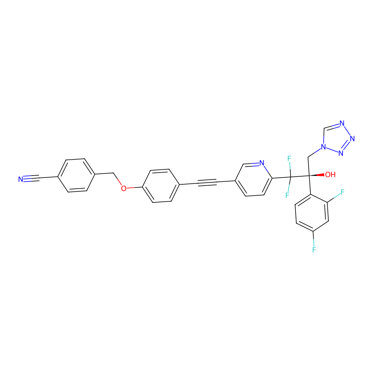Vt-1598 molecular structure, CAS 2089320-99-8