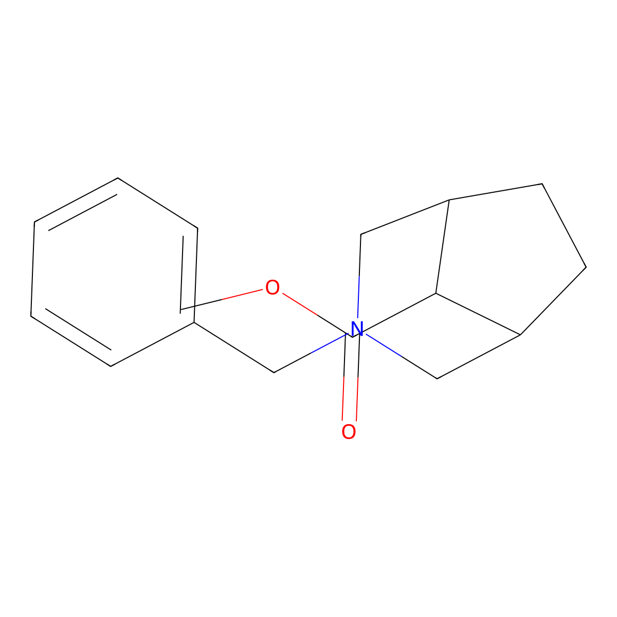Methyl 3-benzyl-3-azabicyclo[3.2.1]octane-8-carboxylate molecular structure, CAS 2089333-94-6