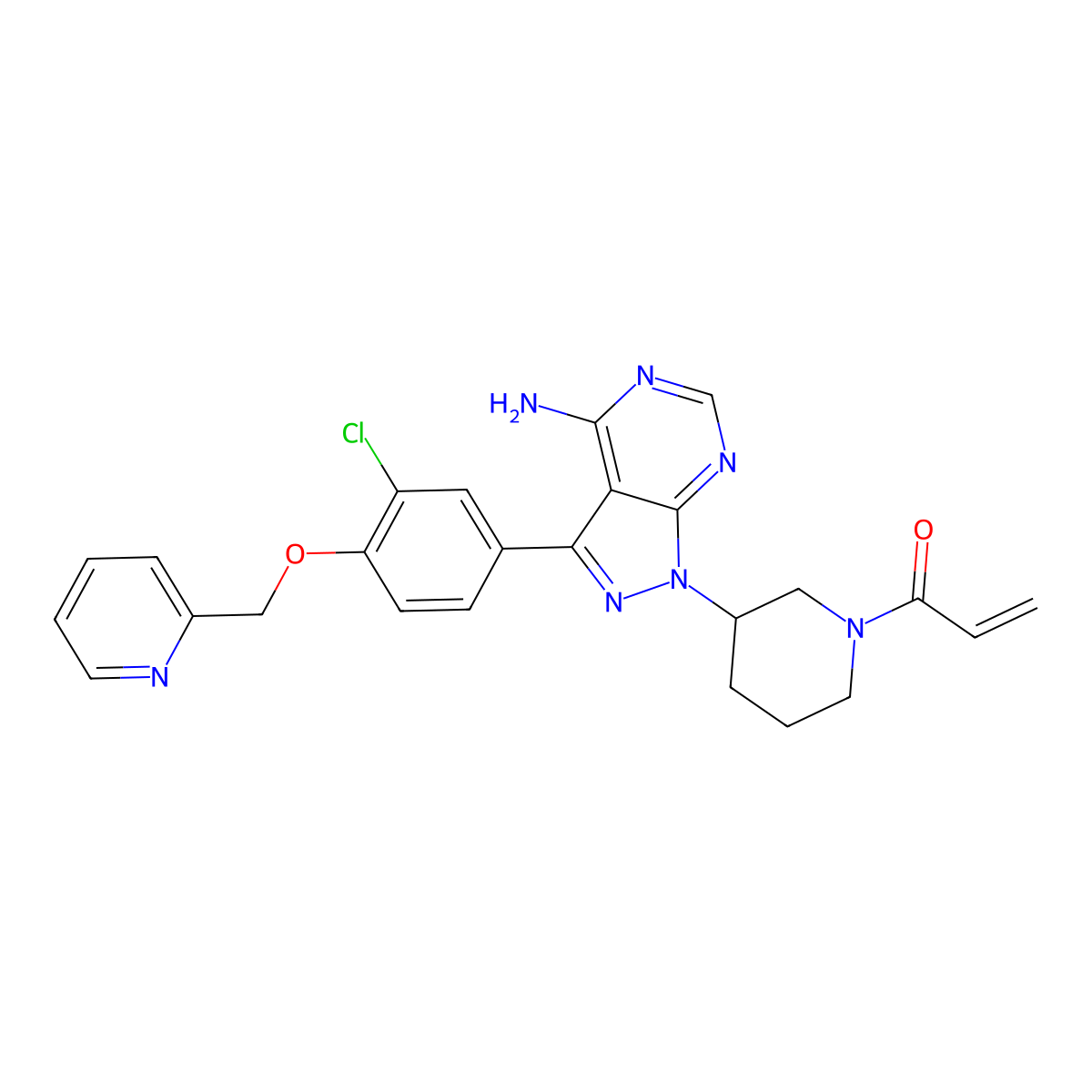 Chmfl-egfr-202 molecular structure, CAS 2089381-40-6
