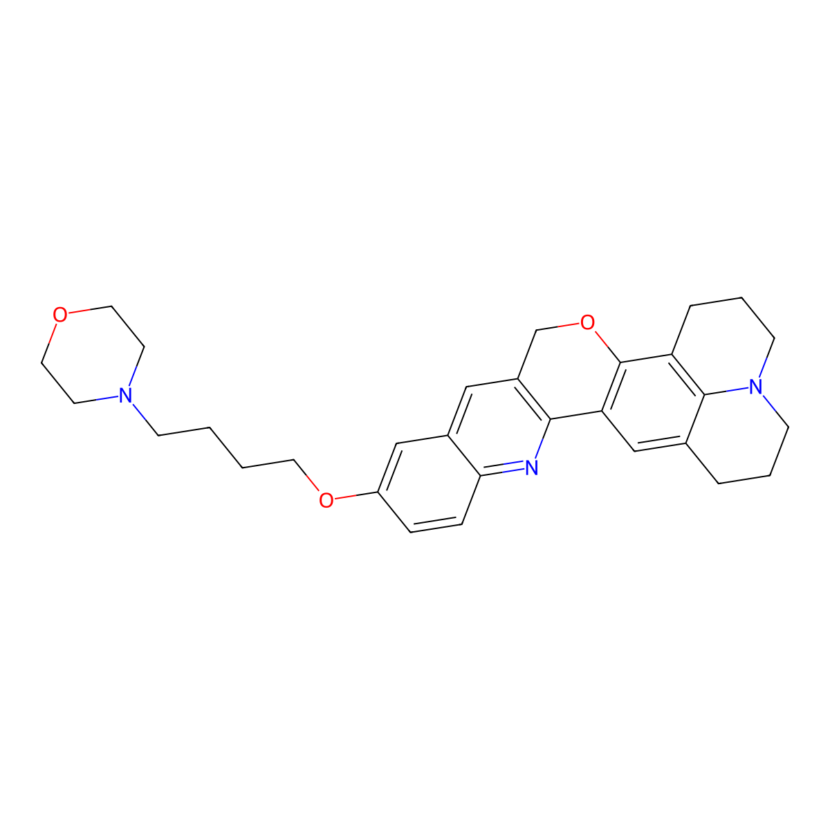 CQ-Lyso molecular structure, CAS 2089438-23-1