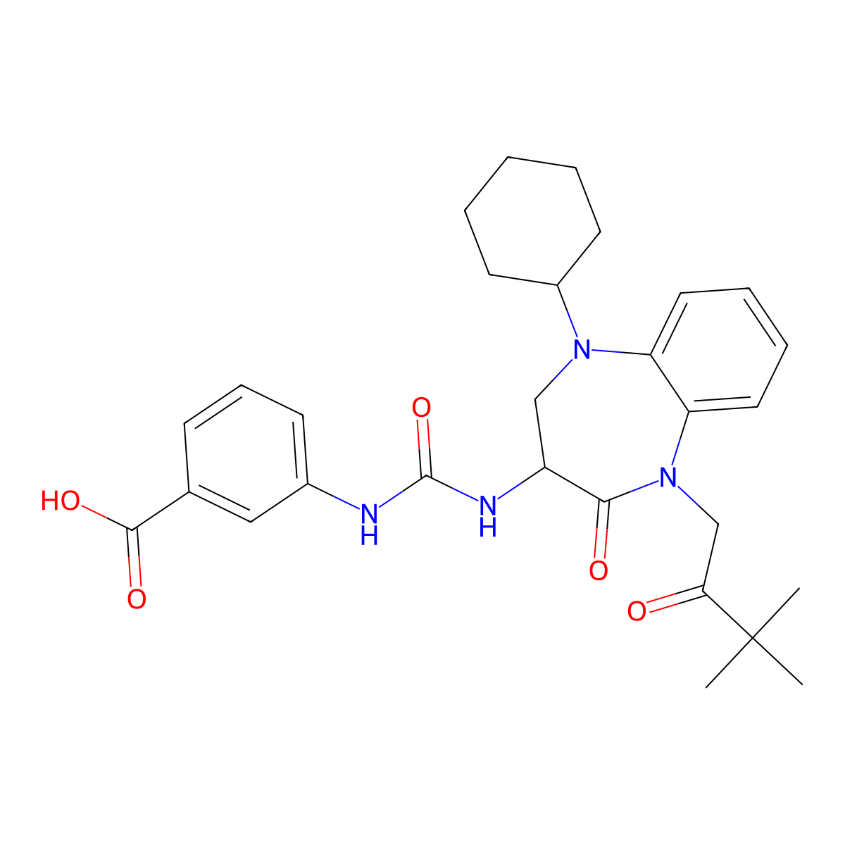 Z-360 molecular structure, CAS 209219-38-5