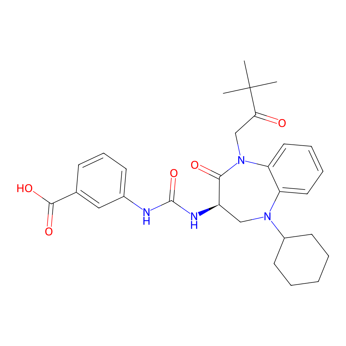 Z-360 molecular structure, CAS 209219-38-5