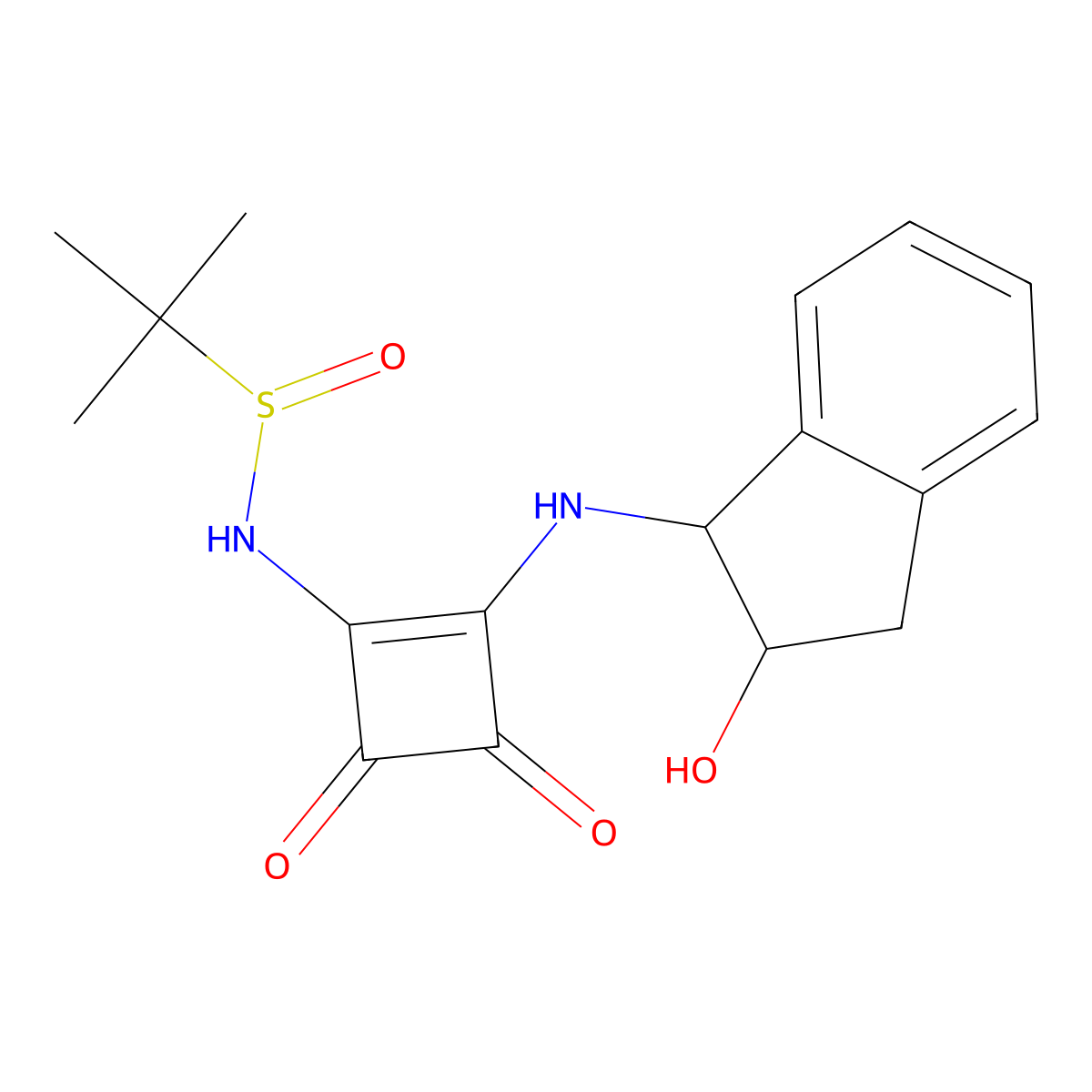 CID 163198417 molecular structure, CAS 2092457-61-7