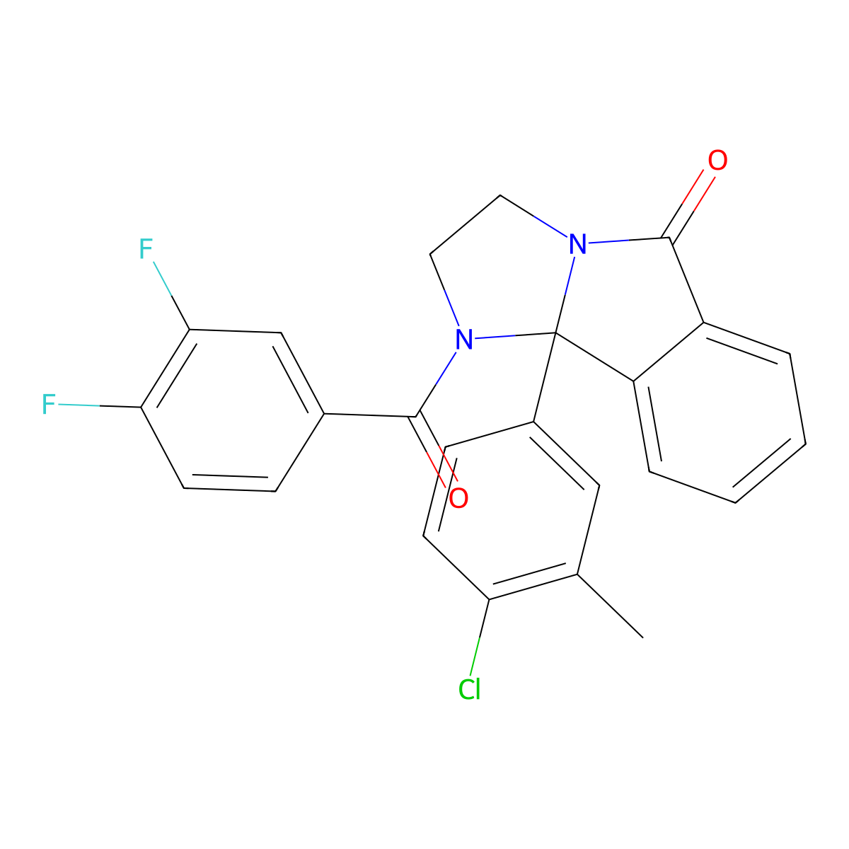 (Rac)-VU 6008667 molecular structure, CAS 2092917-63-8