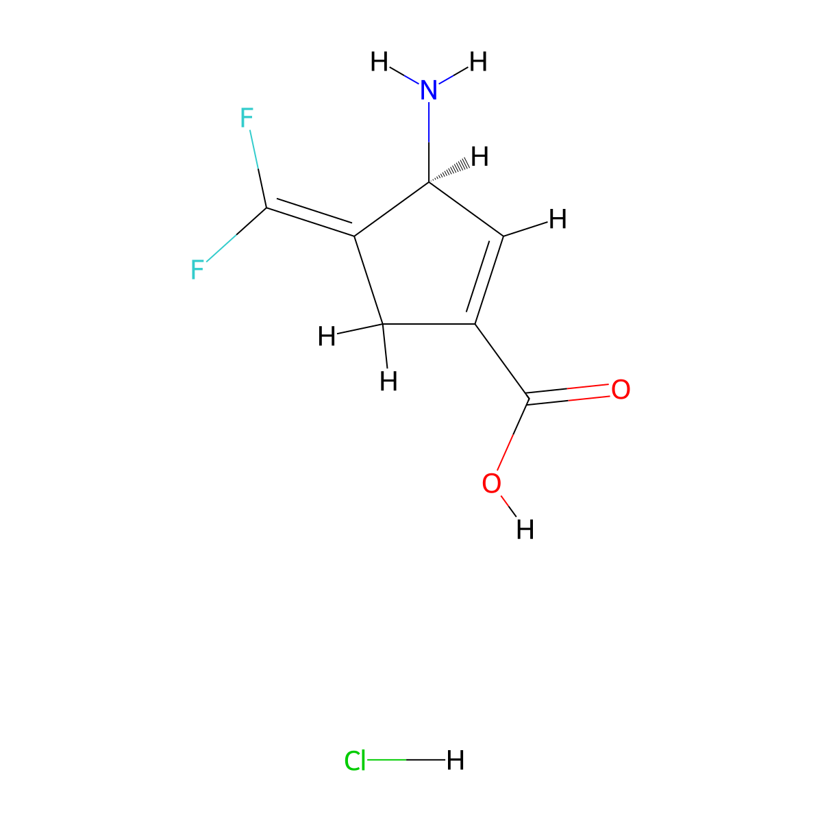Kt-II-115 hydrochloride molecular structure, CAS 2093928-29-9