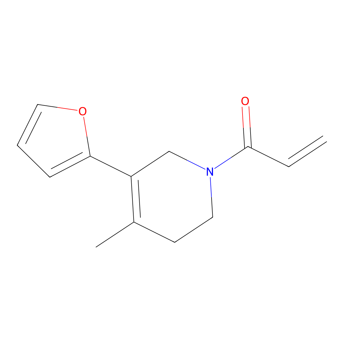 ALDH3A1 inhibitor EN40 molecular structure, CAS 2094547-67-6