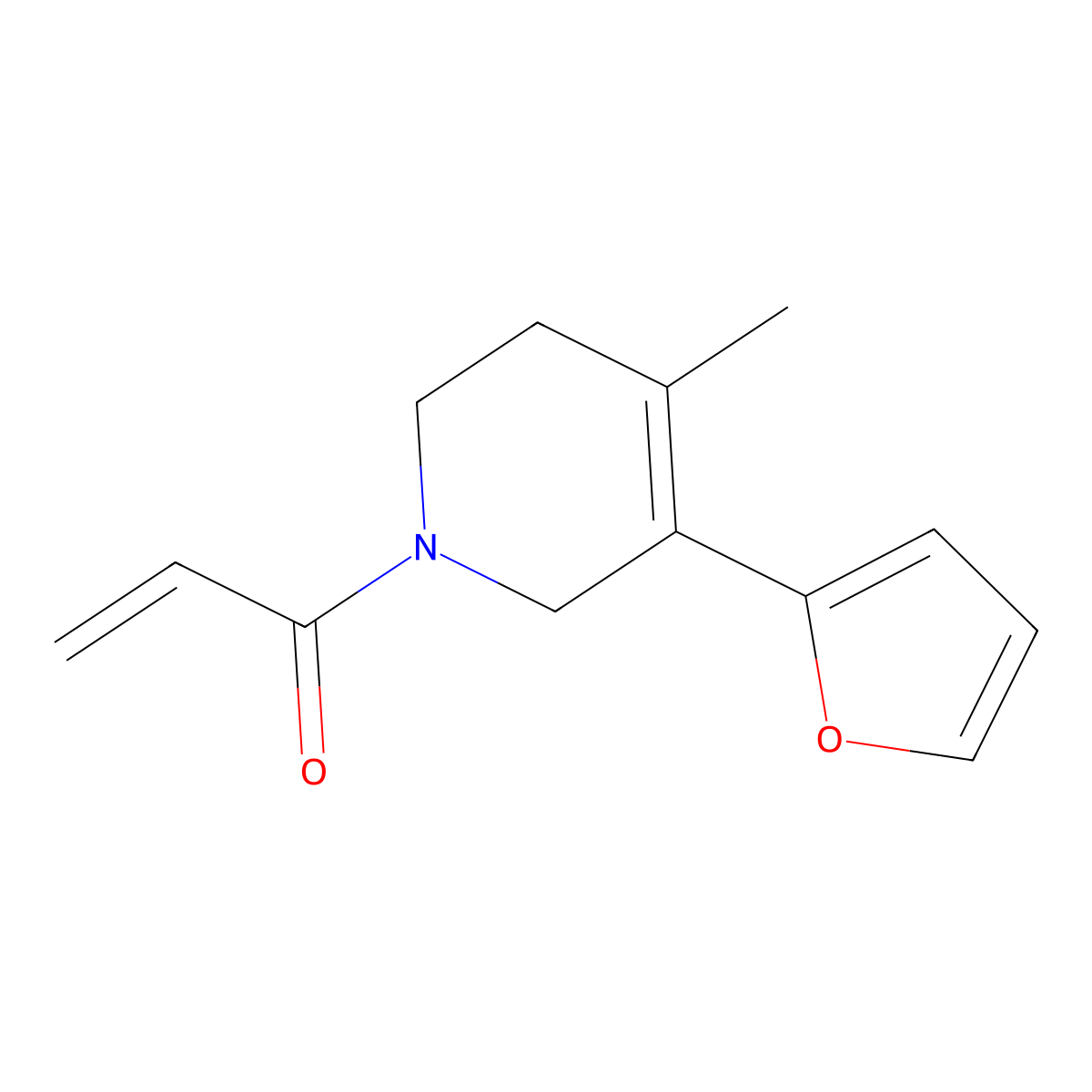 ALDH3A1 inhibitor EN40 molecular structure, CAS 2094547-67-6