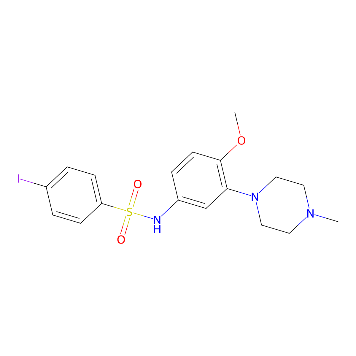 SB 258585 molecular structure, CAS 209480-63-7