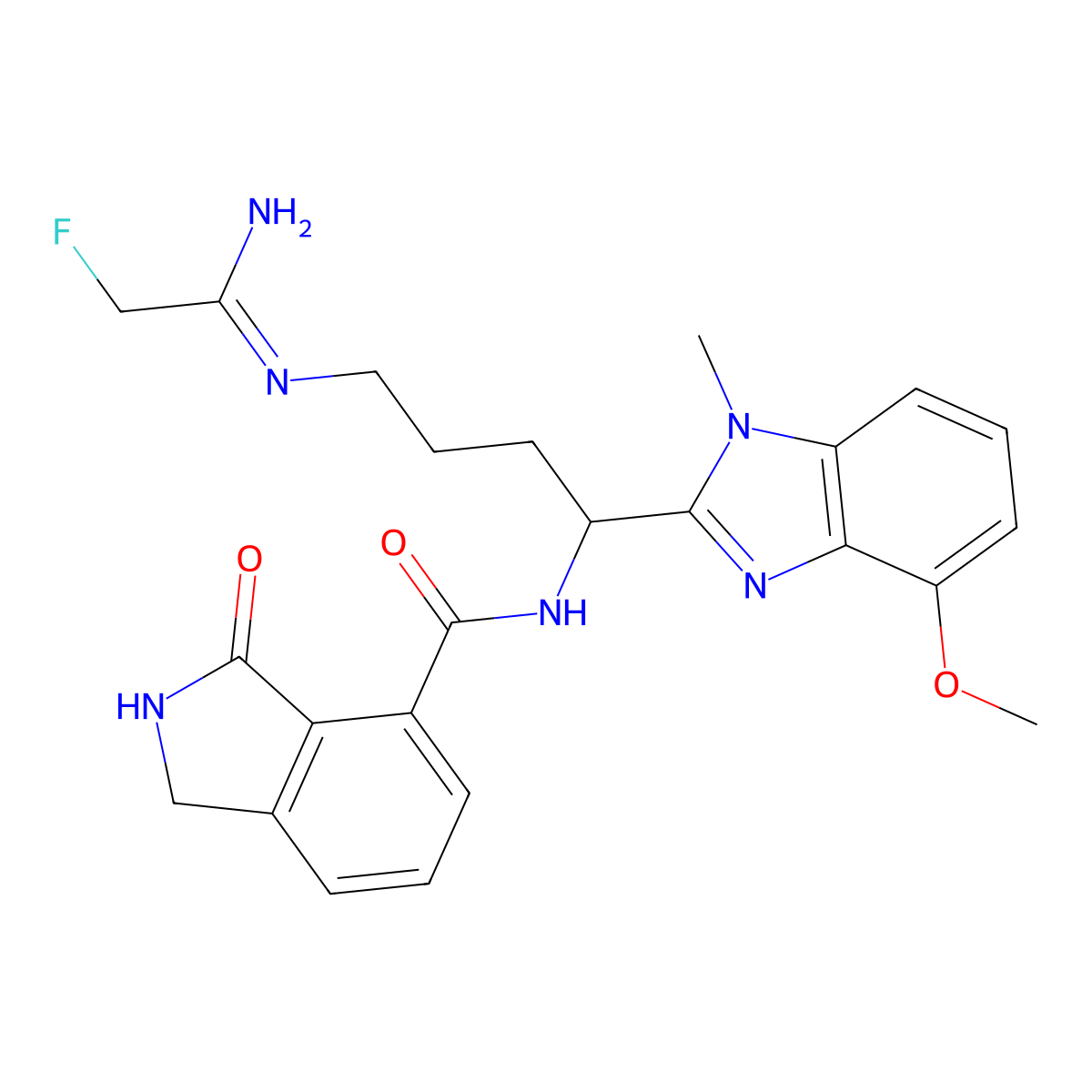 Pad2-IN-2 molecular structure, CAS 2095107-57-4