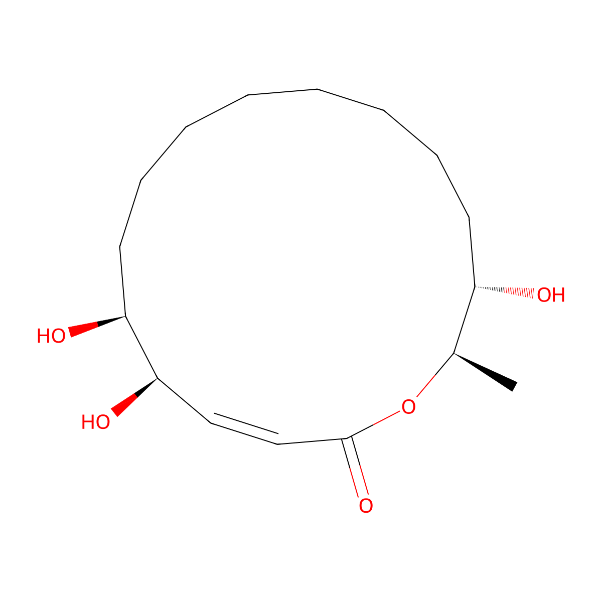 Berkeleylactone F molecular structure, CAS 2095114-72-8