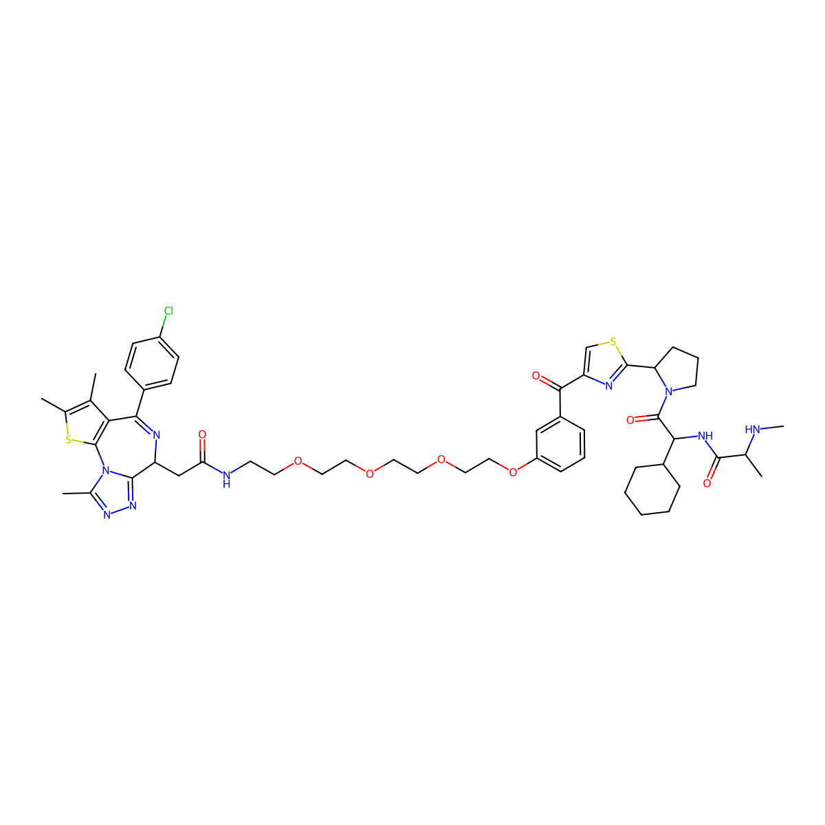 Sniper(brd)-1 molecular structure, CAS 2095244-54-3