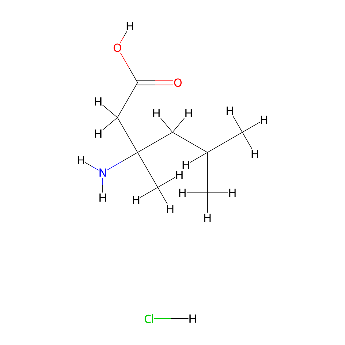 3-Amino-3,5-dimethylhexanoic acid hydrochloride molecular structure, CAS 2095409-31-5
