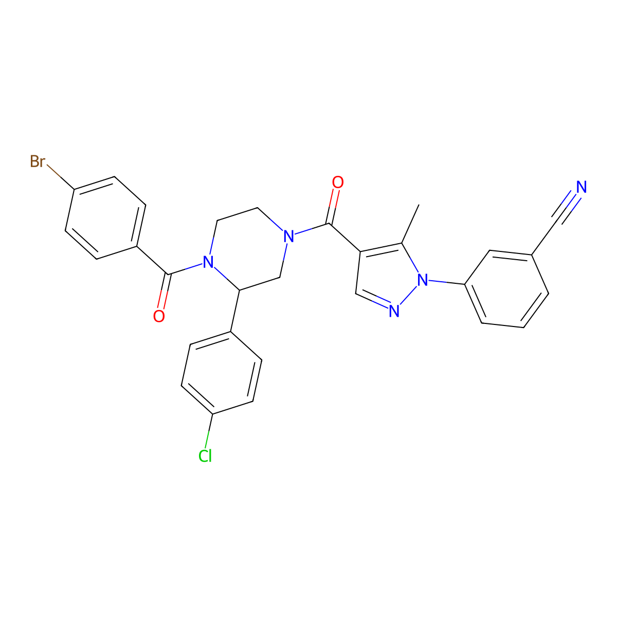 eIF4A3-IN-1 molecular structure, CAS 2095486-67-0