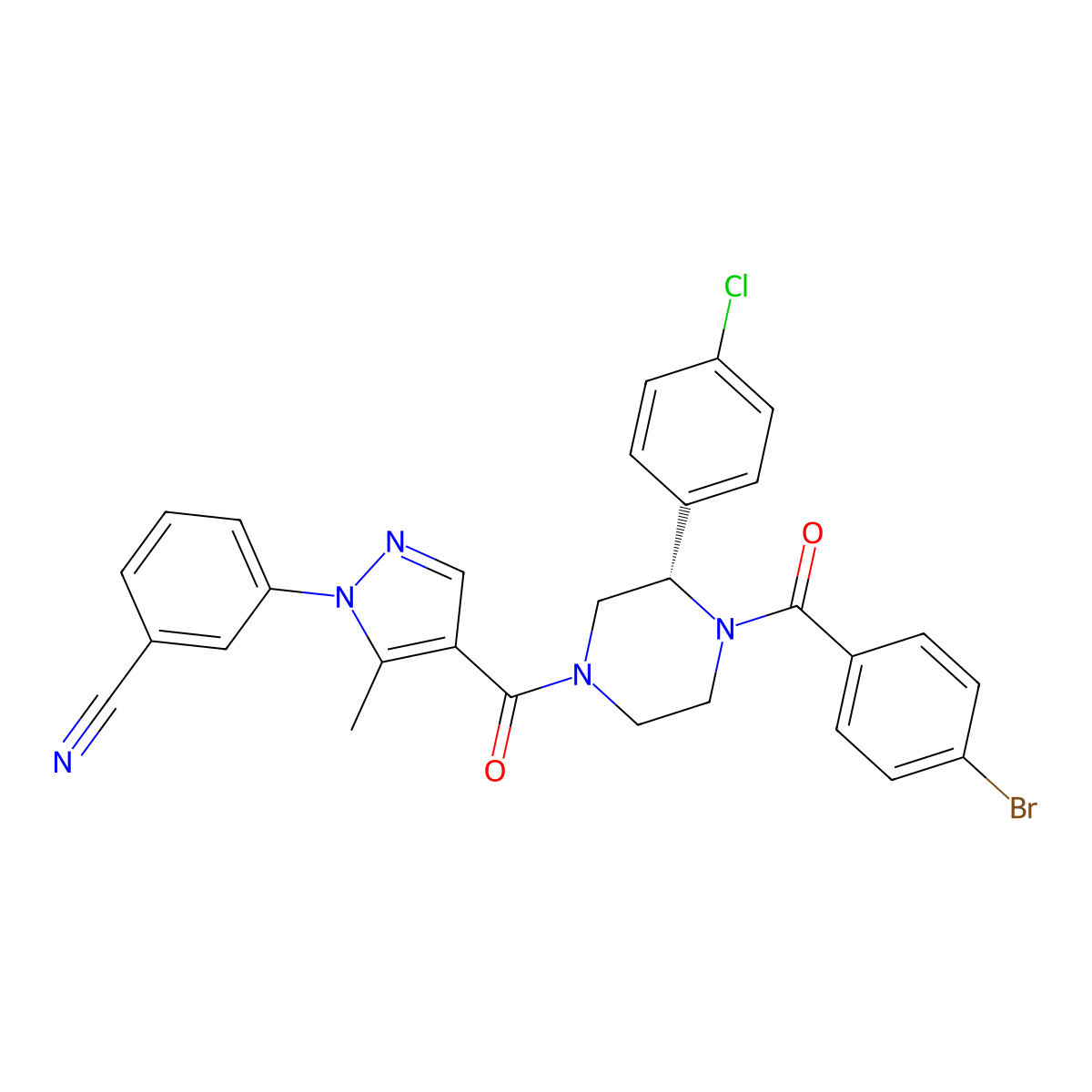 eIF4A3-IN-1 molecular structure, CAS 2095486-67-0