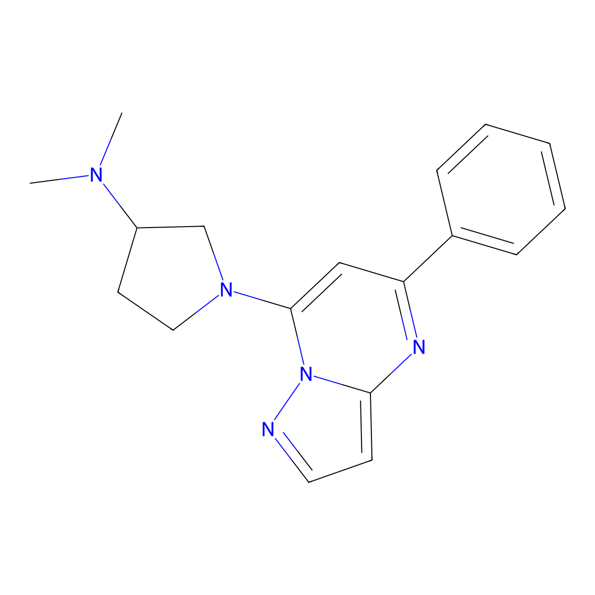 (S)-Zinc-5373 molecular structure, CAS 2095596-11-3