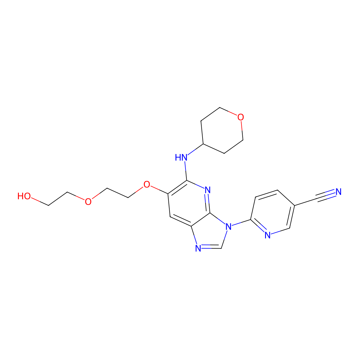 Glpg2534 molecular structure, CAS 2095615-97-5