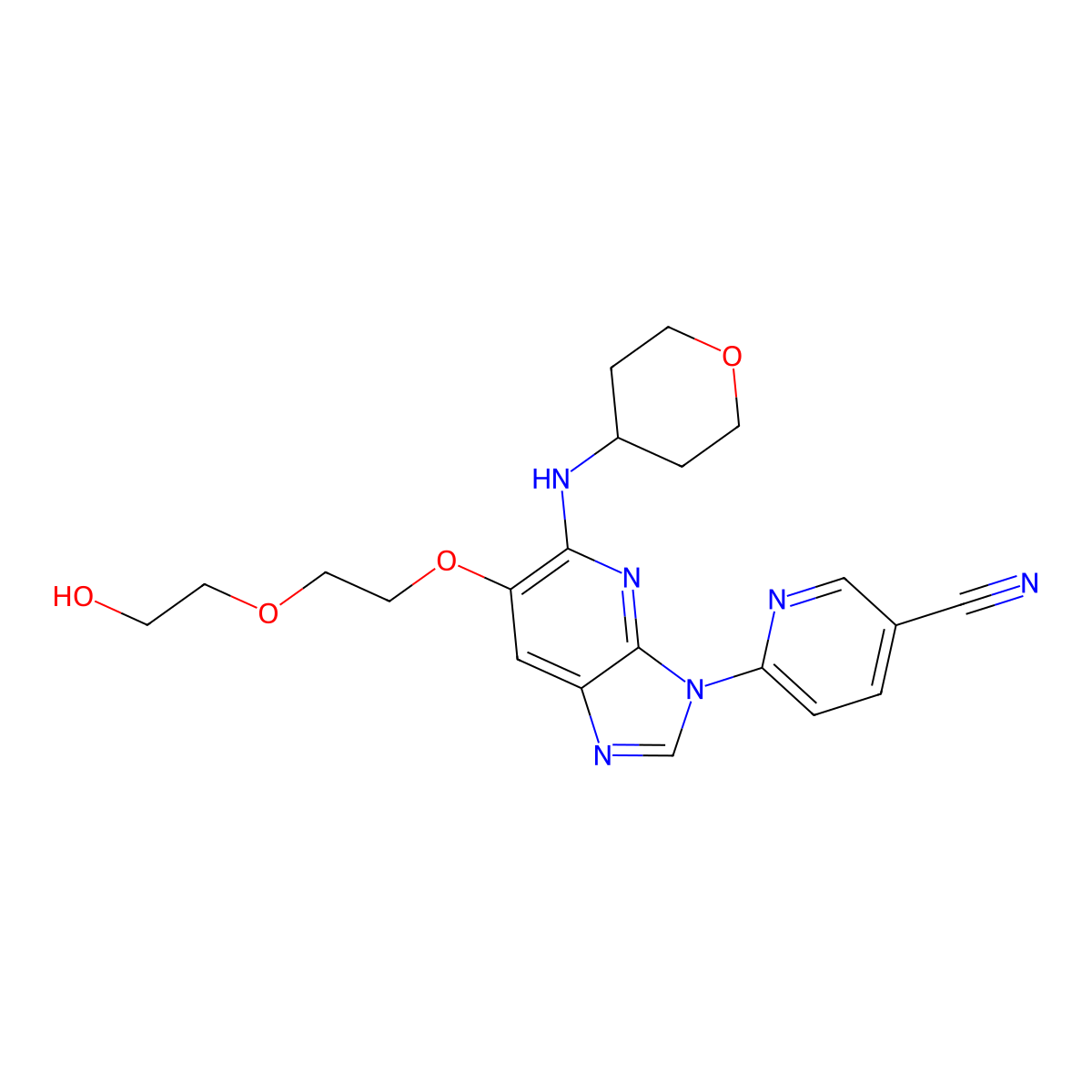 Glpg2534 molecular structure, CAS 2095615-97-5