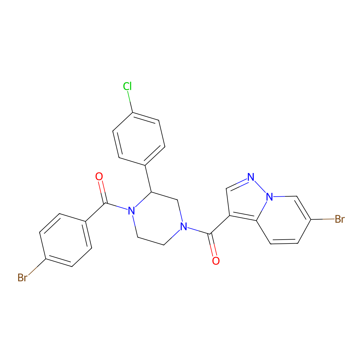 eIF4A3-IN-2 molecular structure, CAS 2095677-20-4