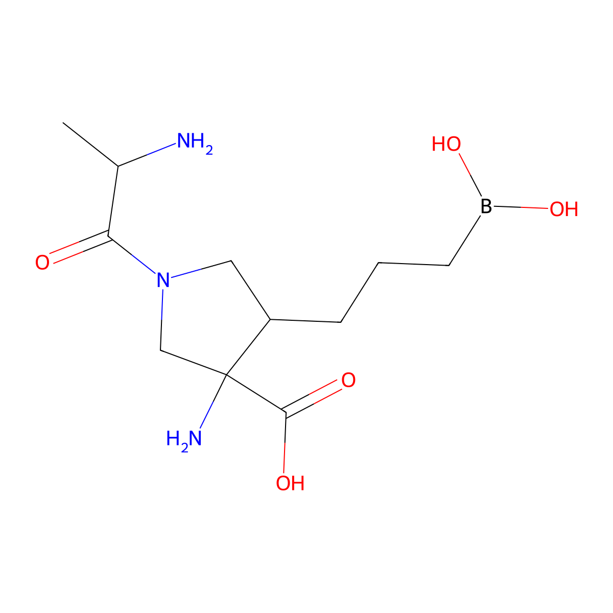 Numidargistat molecular structure, CAS 2095732-06-0