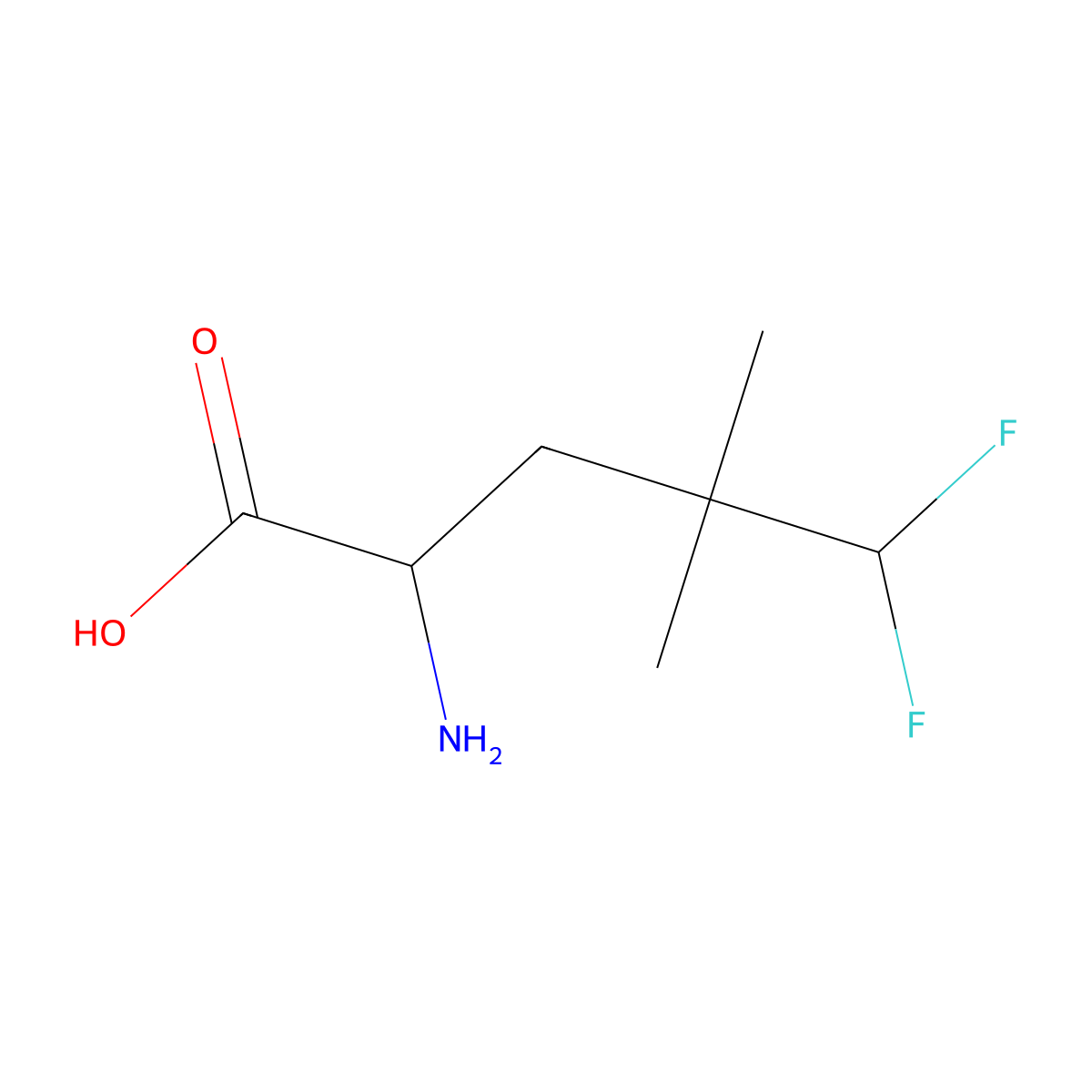 Nv-5138 molecular structure, CAS 2095886-80-7