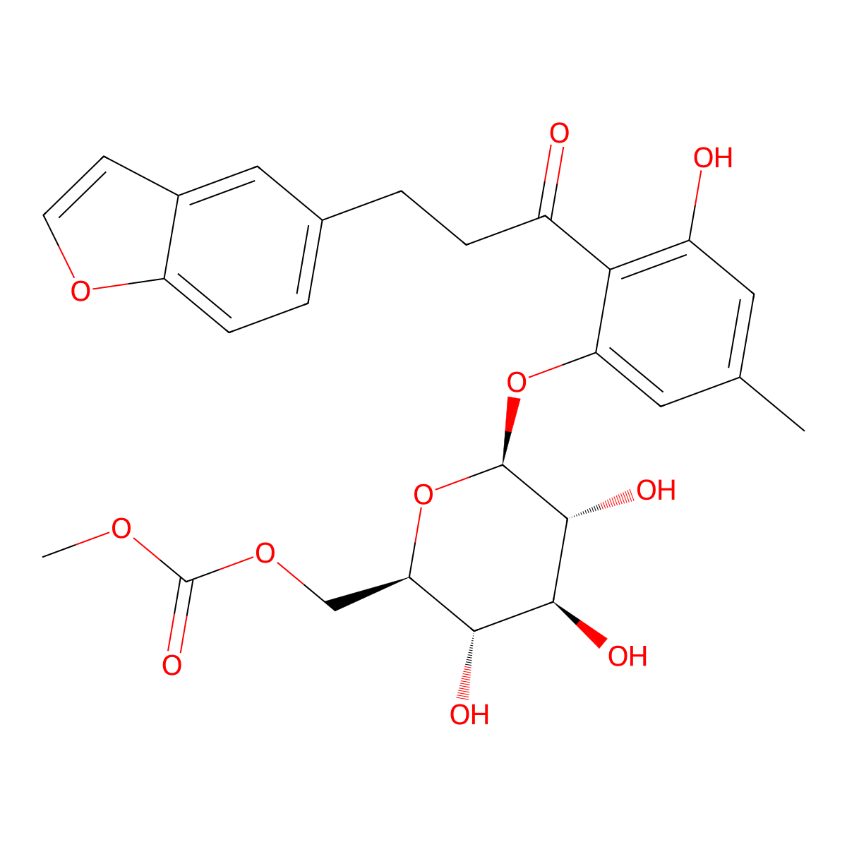 T-1095 molecular structure, CAS 209746-59-8