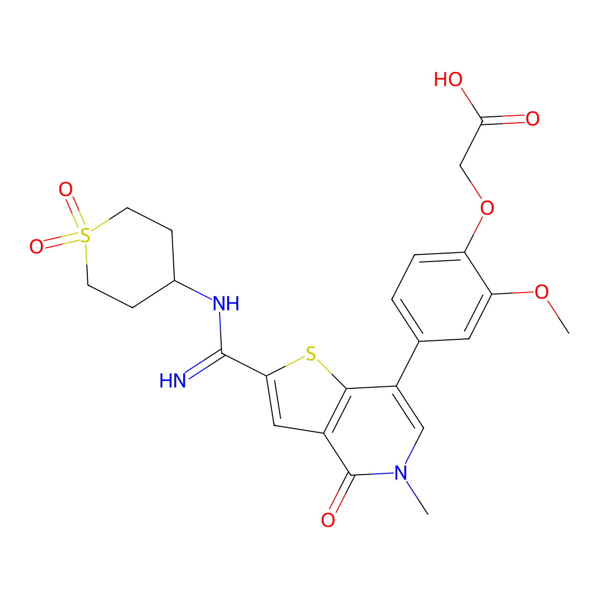 PROTAC BRD9-binding moiety 1 molecular structure, CAS 2097512-23-5