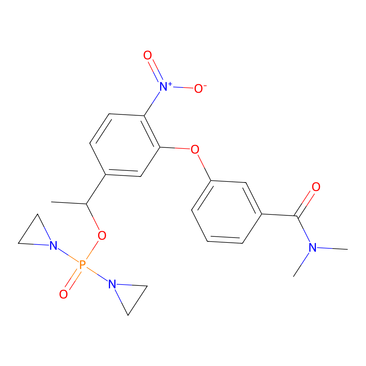 Obi-3424 molecular structure, CAS 2097713-68-1