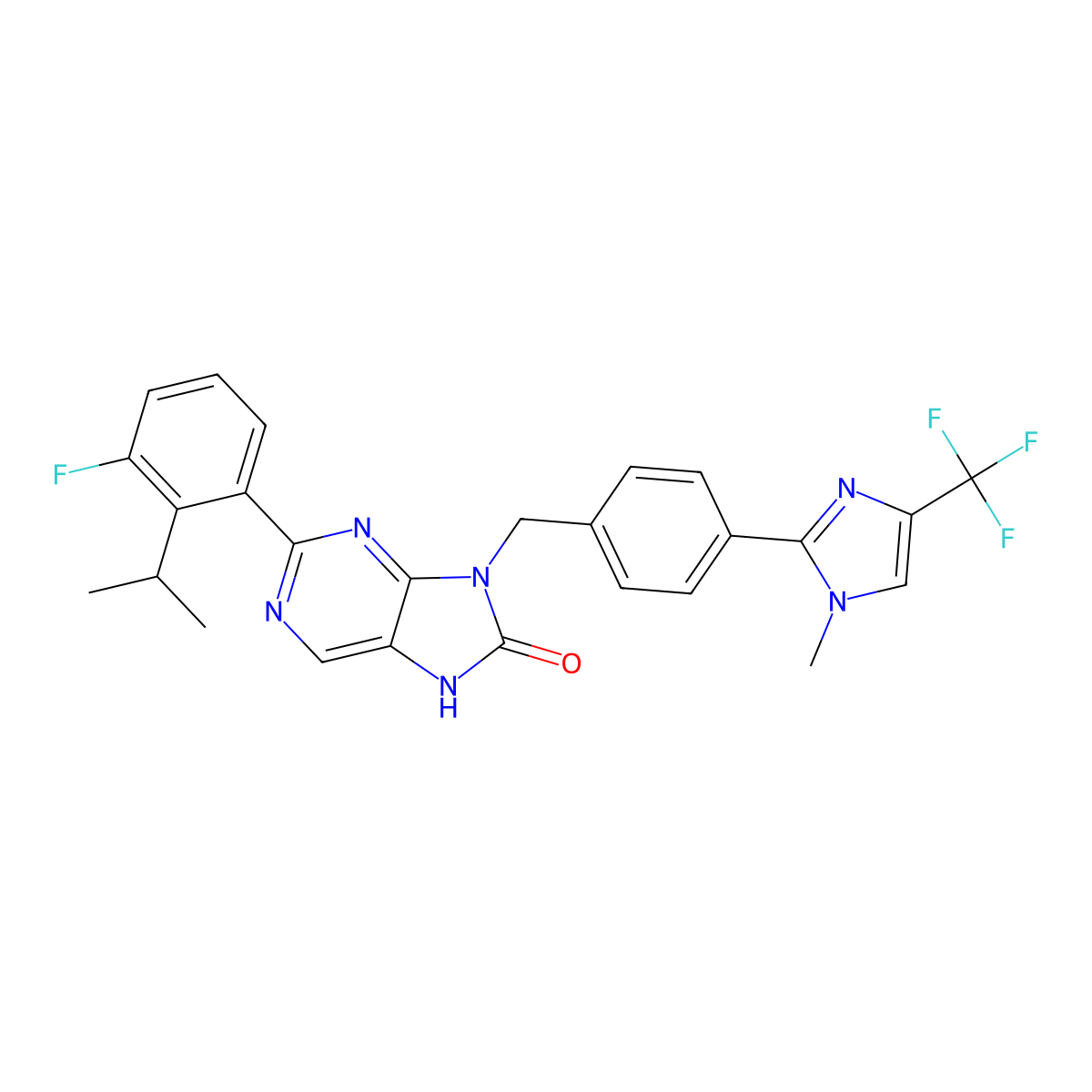 Usp1-IN-2 molecular structure, CAS 2098212-05-4