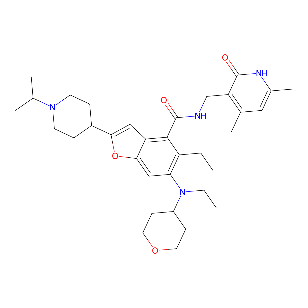 Ebi-2511 molecular structure, CAS 2098546-05-3