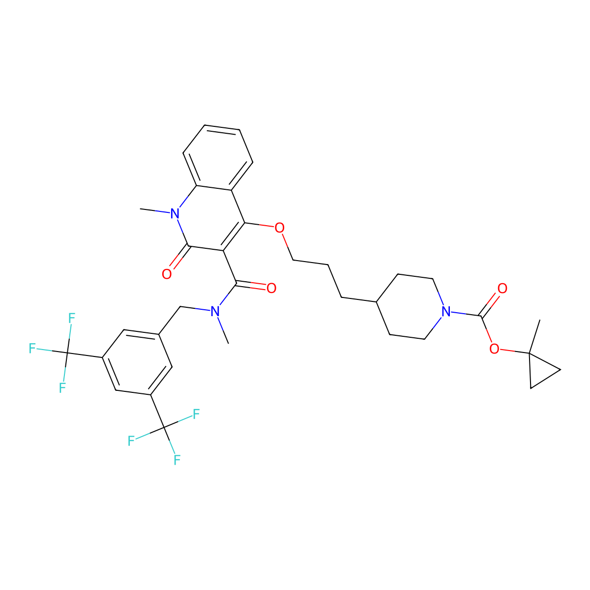 Sms2-IN-1 molecular structure, CAS 2098890-15-2