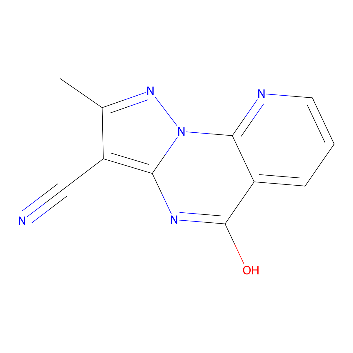Kdm4D-IN-1 molecular structure, CAS 2098902-68-0