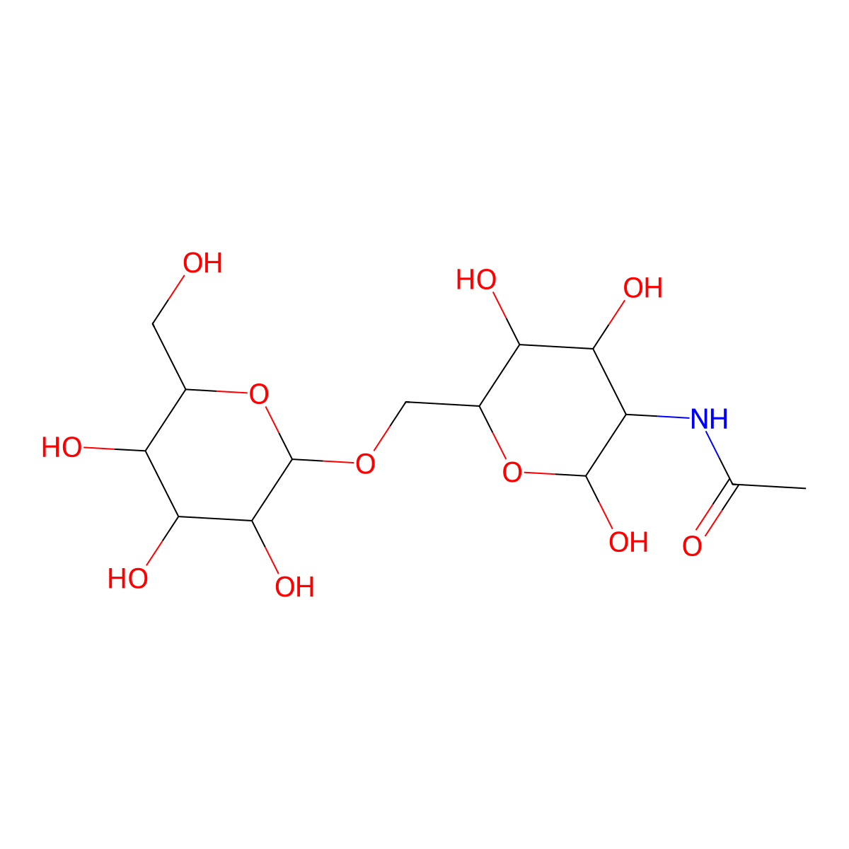 GlyTouCan:G25278HN molecular structure, CAS 209977-51-5