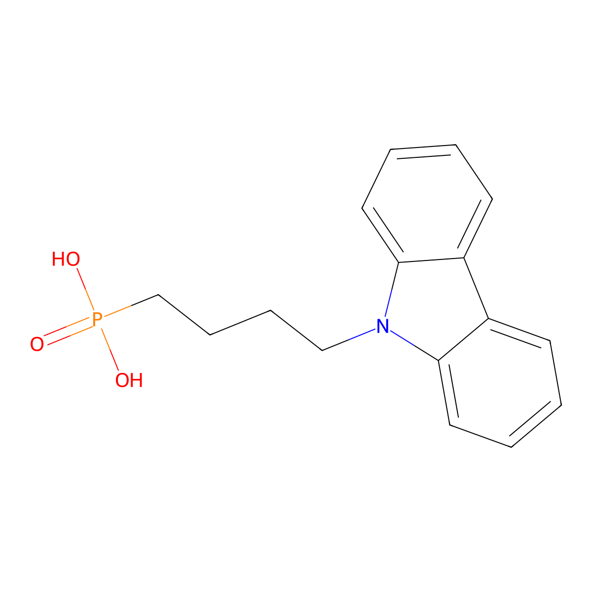 4PACz molecular structure, CAS 20999-36-4