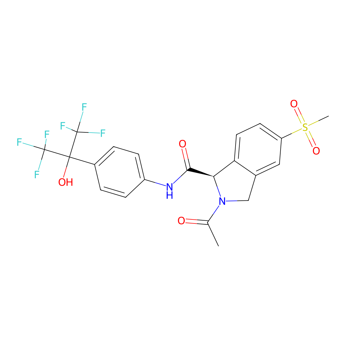 Azd-0284 molecular structure, CAS 2101291-07-8