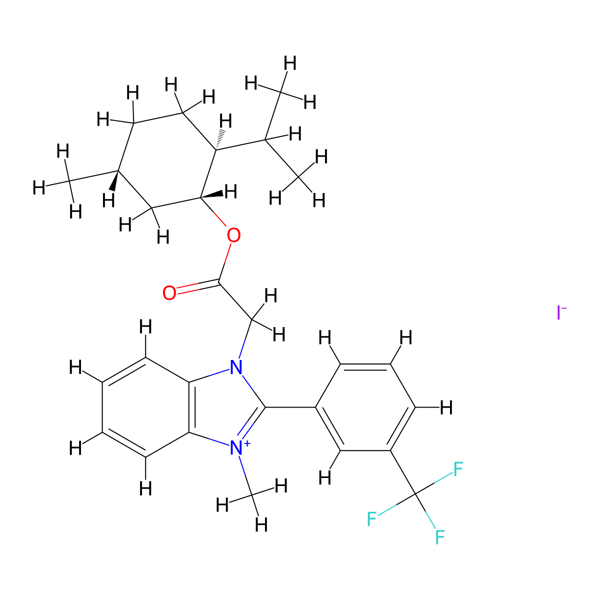 S-Gboxin molecular structure, CAS 2101317-21-7