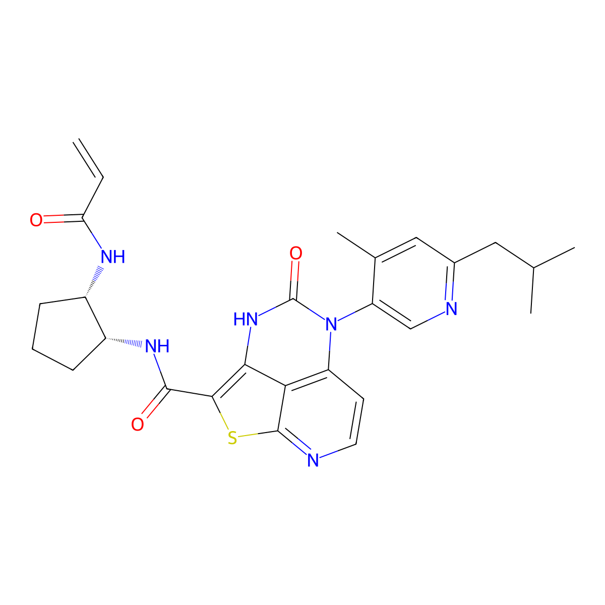 Jnj-64264681 molecular structure, CAS 2101524-34-7