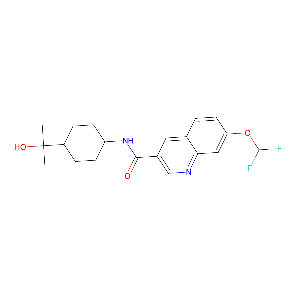HPGDS inhibitor 2 molecular structure, CAS 2101626-26-8