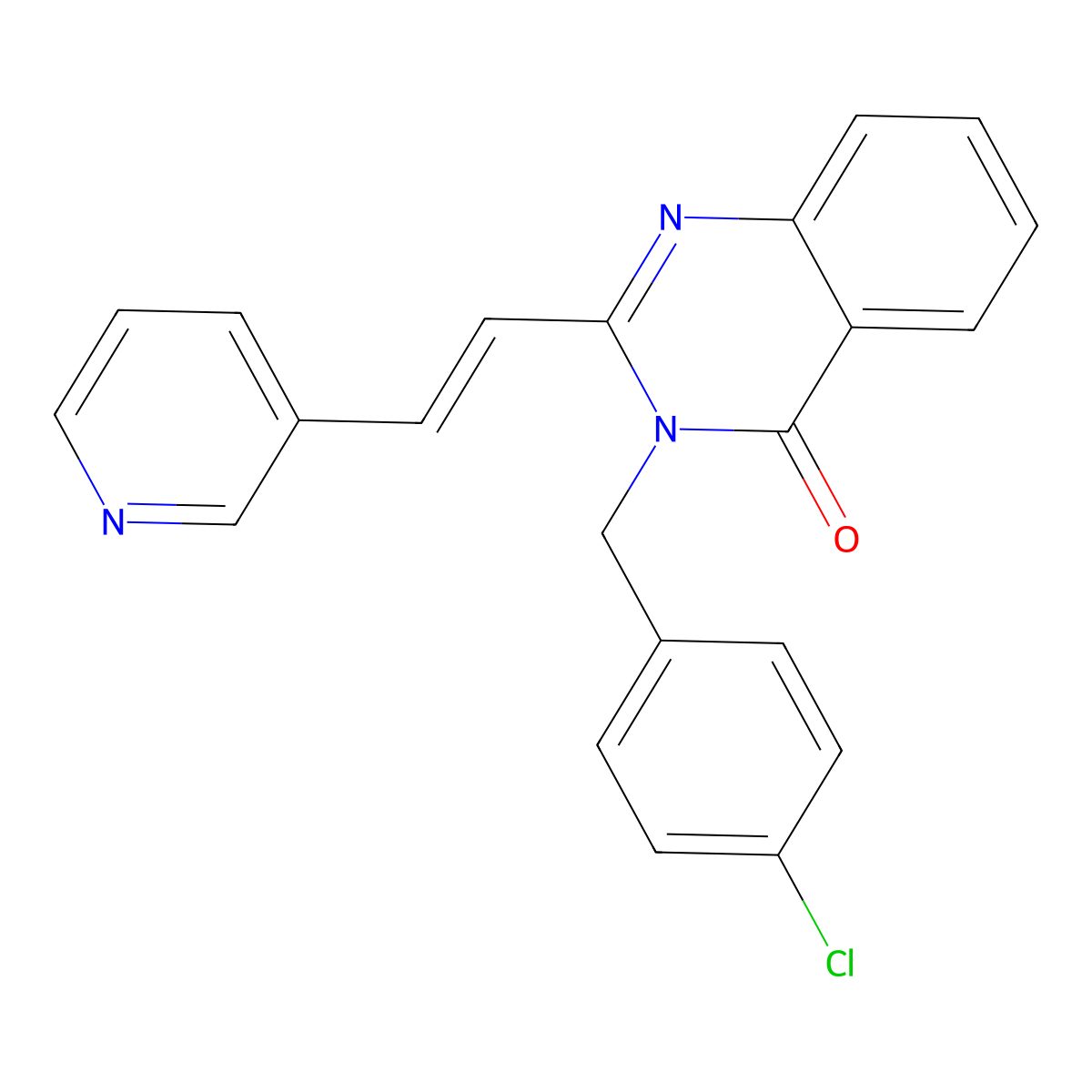 Rad51-IN-1 molecular structure, CAS 2101739-18-6